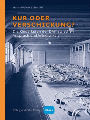 cover image of Kur oder Verschickung?